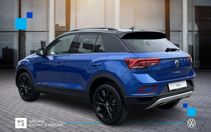 Volkswagen T-Roc cena 155070 przebieg: 1, rok produkcji 2024 z Sławno małe 781